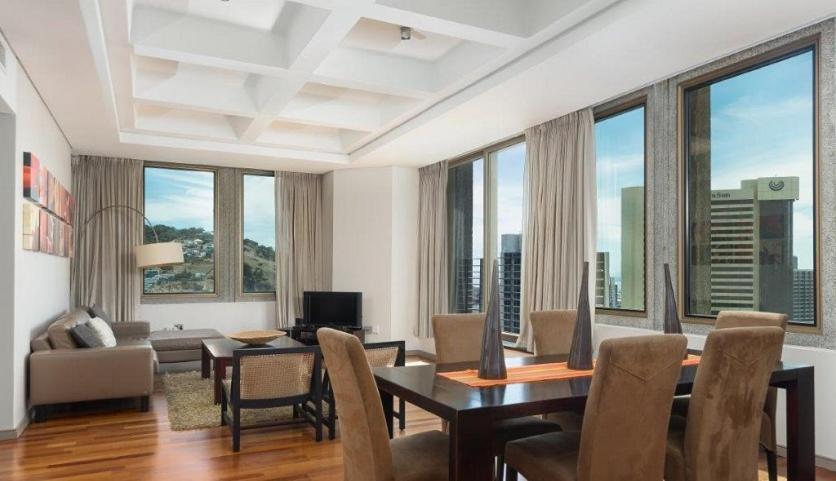Spacious Family Apartments In Cartwrights Corner, By Itc Hospitality Kapské Město Exteriér fotografie